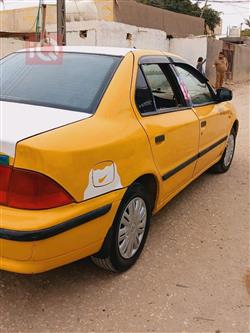 إيران خودرو سمند